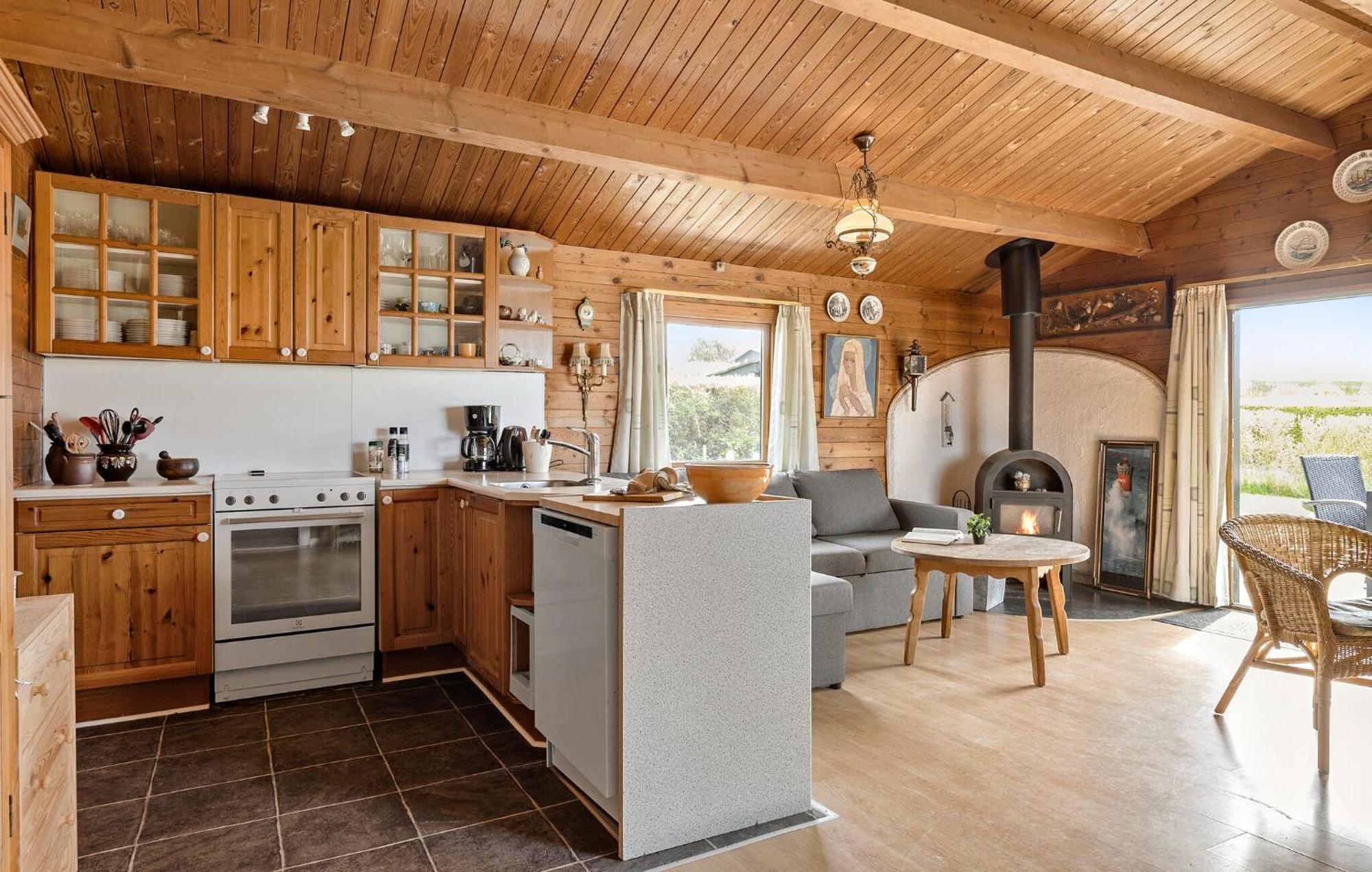 Lovely Home In Bogense With Kitchen Kültér fotó