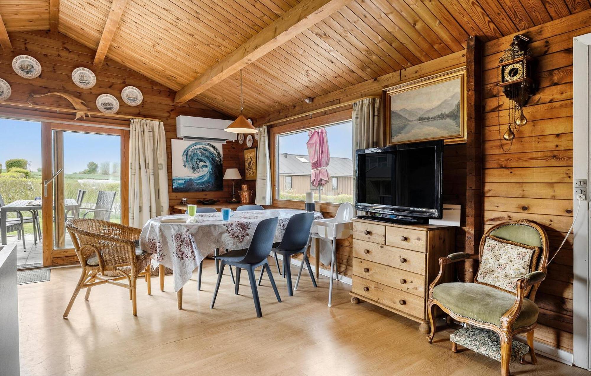 Lovely Home In Bogense With Kitchen Kültér fotó