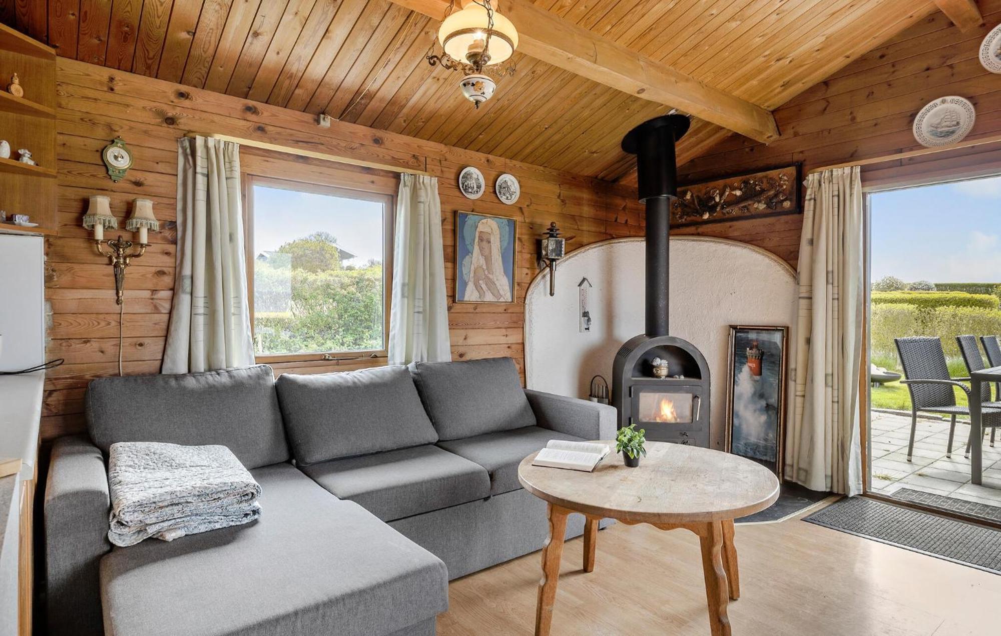 Lovely Home In Bogense With Kitchen Kültér fotó